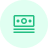 Cost advantage icon