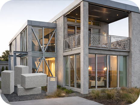 Green building and sustainable construction